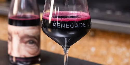Run to Wine: Renegade Urban Winery