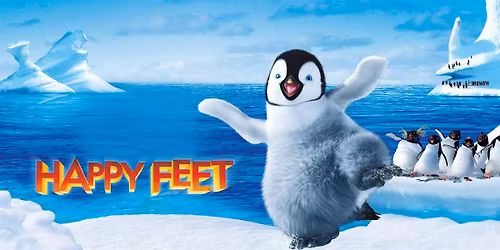 Happy Feet - Kids Flicks