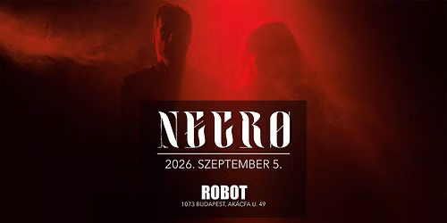 NECR\u00d8 (P) \u2022 ROBOT \/\/ Ingyenes