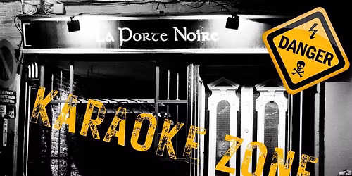 Ze Original Rock N Roll Karaoke is Back