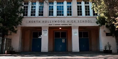 North Hollywood High School - 30 year reunion