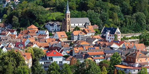 Jubil\u00e4umsfest 130 Jahre Kirche und Chor St. Laurentius Bad Soden