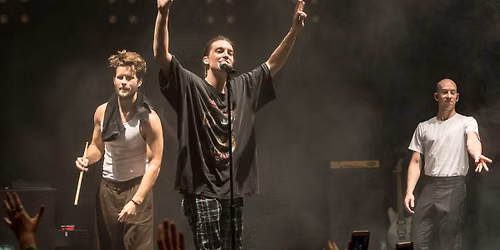 LANY Glasgow Tickets