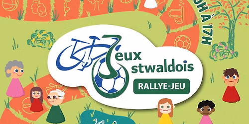 18e \u00e9dition Jeux Ostwaldois