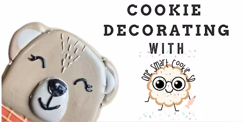 COOKIES + CANDLES with One Smart Cookie!