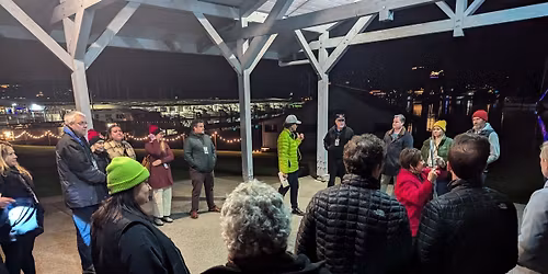 WALKING TOUR: Pints, Myths & Maritime Spirits