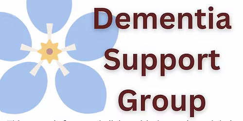 Dementia Support Group