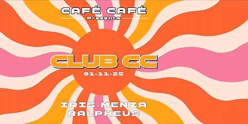 CLUB CC :: Iris Menza & Ralpheus