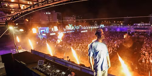 Dash Berlin in Manieczki