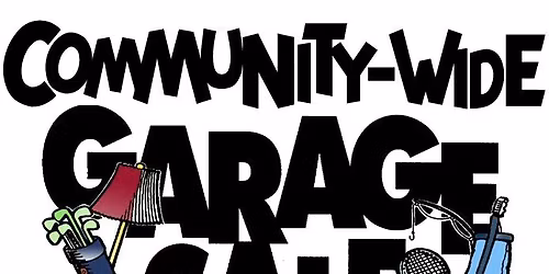 Sable Ridge Community Garage Sale