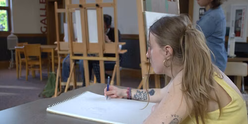 Developing A Finished Drawing (Three Mondays)