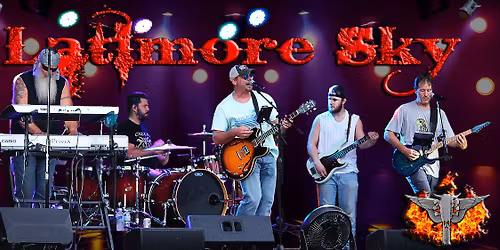 LATIMORE SKY @ Gettysburg Eagles Aerie #1562