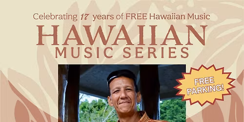 FREE Hawaiian Music Series: Kevin Perry