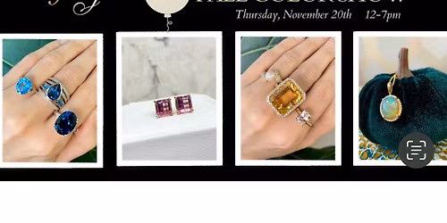 Fall Color Show - 13th Annual at Betz Jewelers