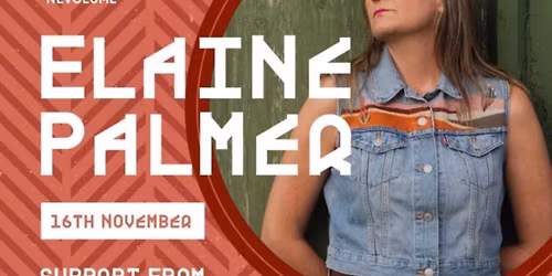 Elaine Palmer & Robyn Errico @ The Waiting Room