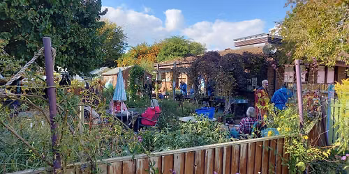 Wantage Market Garden Open Afternoon