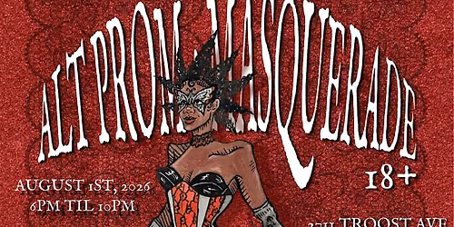 Alt Prom : Masquerade