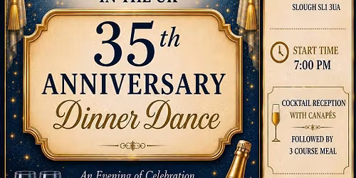 Colombo Shepherdians in the UK - Dinner Dance