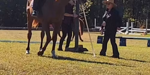 Trail Obstacle Show and Clinic #1 2026