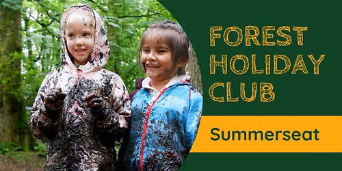Summer School Holidays |  Forest Holiday Club  |  Summerseat