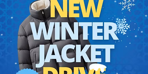 \ud83e\udde5 New Winter Jacket Drive 