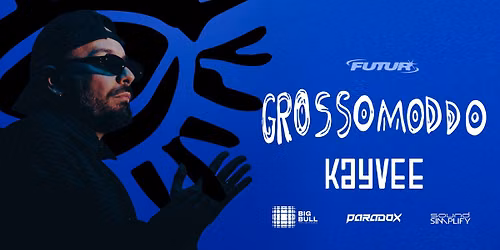 Grossomoddo Live at Big Bull