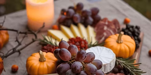 Fall Charcuterie Class \u2013 Benefiting JOMO Pride!