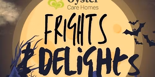 \ud83c\udf83\u2728 Frights and Delights at Potter House! \u2728\ud83c\udf83