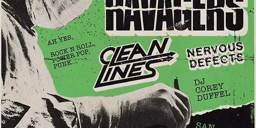 Ravagers, Clean Lines and Nervous Defects