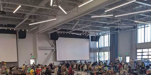 Geek Garage Sale - presented by MomoCon! FREE ADMISSION