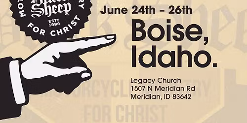 Black Sheep MMFC National Gathering