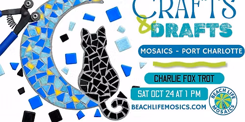 Mosaics in Port Charlotte