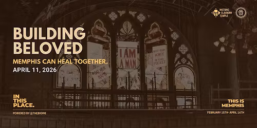 Building Beloved- In This Place 2026