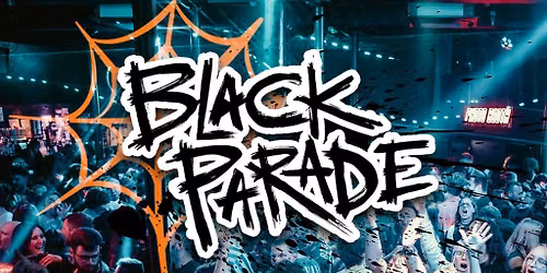 Black Parade - 00's Emo Anthems Halloween Party | Brighton