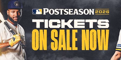 National League Division Series: Milwaukee Brewers vs. TBD - Home Game 2  Series Game 2