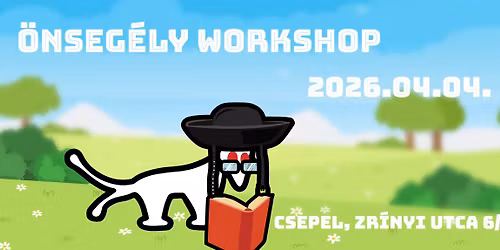 \u00d6nseg\u00e9ly Workshop - MKKP Csepel R\u00d3S\u00c1N\u00c9