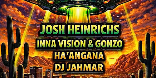 Josh Heinrichs, Inna Vision & Gonzo
