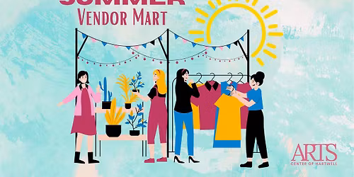 Summer Artisan Market