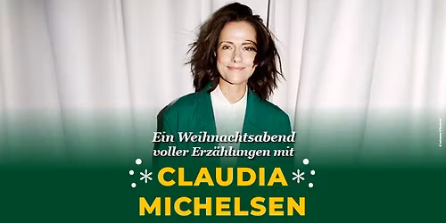 Claudia Michelsen