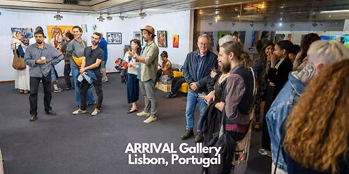 Gallery - Lisbon Art Show