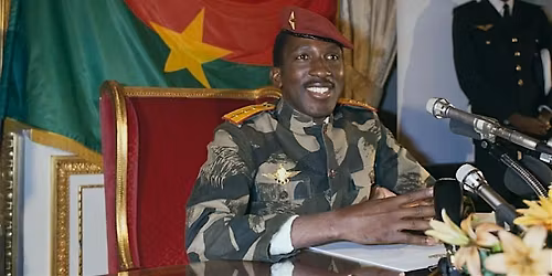 Burkina Faso in Revolution