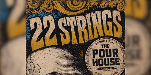 22 Strings w\/ Santel Reid & Gennie Raybon, Ashley Robinson