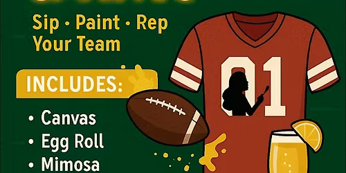 Baddies With Class Presents: TOUCHDOWN & TINTS \u2013 NFL EDITION