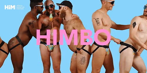 HIMBO Jock Tea Dance 2.0