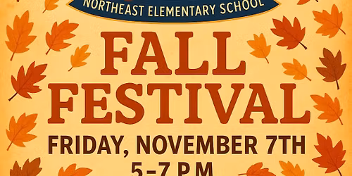 NEES Fall Festival