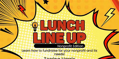 Lunch & Learn Nonprofit Edition