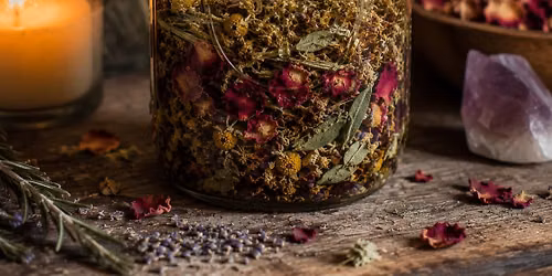 Samhain: Spiritual Spray Workshop
