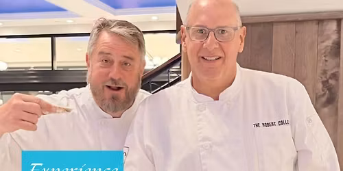 Save the Date! The Robert Collective will Return to No Thyme To Cook!