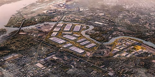 The Bellwether District Site Tours