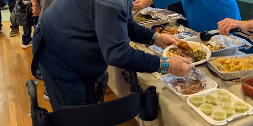 Clay Cafe - a Free Community Dinner for ALL